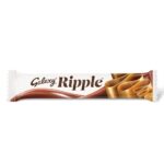 Galaxy Ripple Milk Chocolate Snack Bar 30g - Image 3