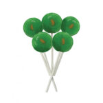 Dobsons Mango Mega Lollies Jar 1.9kg - Image 2