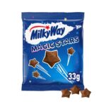 Milky Way Magic Stars Milk Chocolate Bag 33g