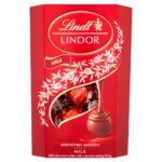 Lindt Lindor Milk Chocolate Truffles Box 200g - Image 2
