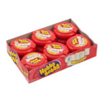 Hubba Bubba Snappy Strawberry Bubble Gum Mega Long Tape 56g - Image 3