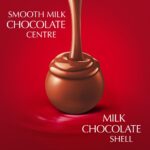 Lindt Lindor Milk Chocolate Truffles Extra Large Maxi Ball 550g - Image 4