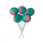 Dobsons Candyfloss Mega Lollies Jar - Image 2