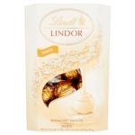 Lindt Lindor White Chocolate Truffles Box 200g - Image 2