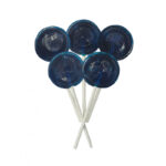 Dobsons Blueberry Mega Lollies Jar - Image 2