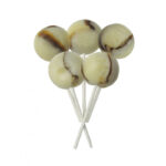 Dobsons Salted Caramel Mega Lollies Jar - Image 2