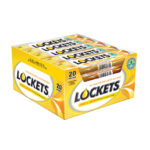Lockets Honey & Lemon Cough Sweet Menthol Lozenges 41g - Image 3