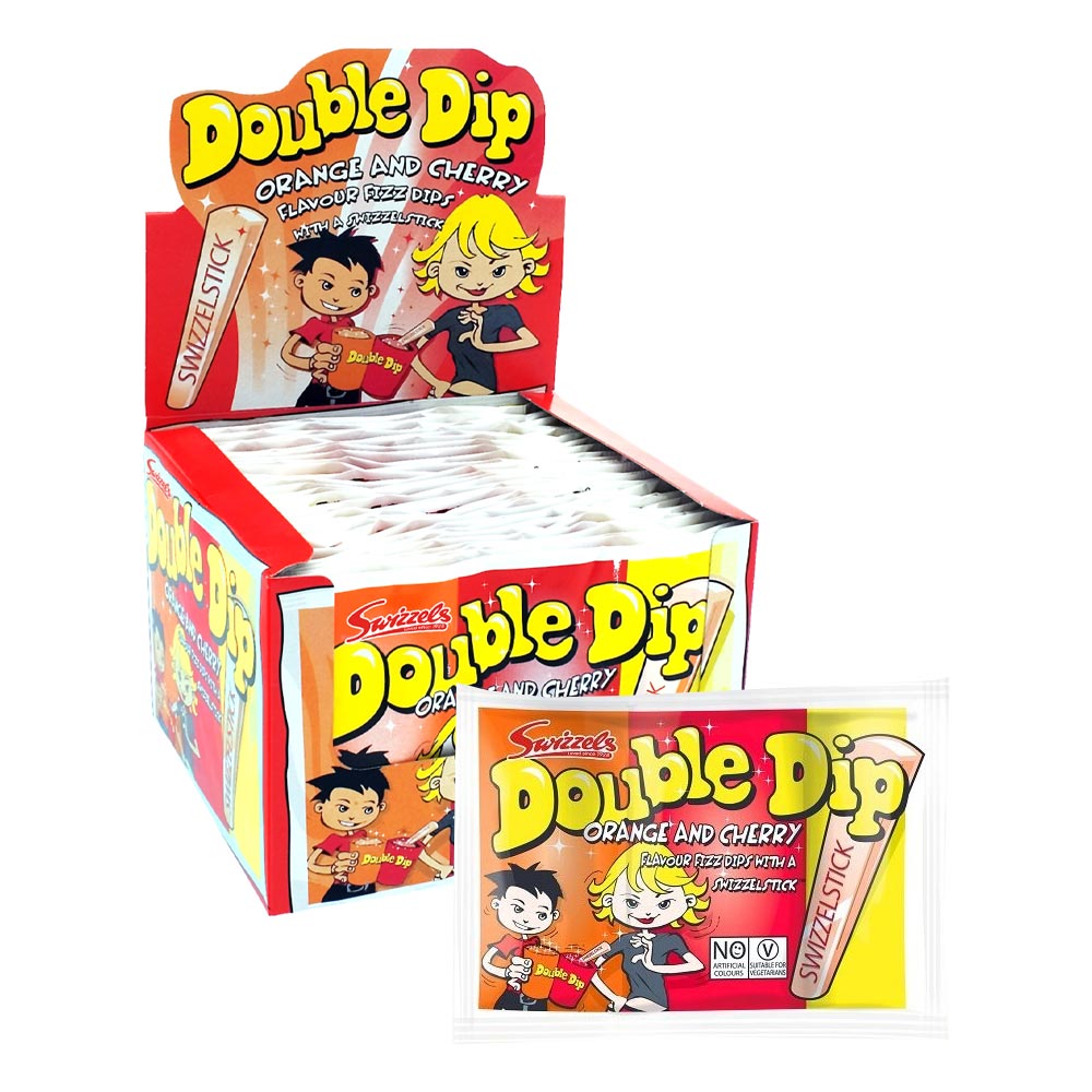 59172_aa.jpg Swizzels Double Dip 19g - Image 1