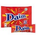 Daim Chocolate Bar 3 Pack 84g - Image 2
