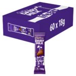 Cadbury Dairy Milk Little Bar Chocolate Bar 18g