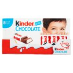 Kinder Chocolate 8 Pack - Image 2