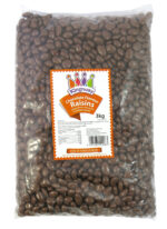 Kingsway Chocolate Flavour Raisins 3kg - Image 2