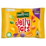 Rowntree's Jelly Tots Sweets Bag 42g - Image 2