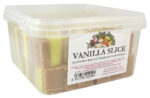 The Fudge Factory Vanilla Custard Slice Fudge 2kg - Image 2