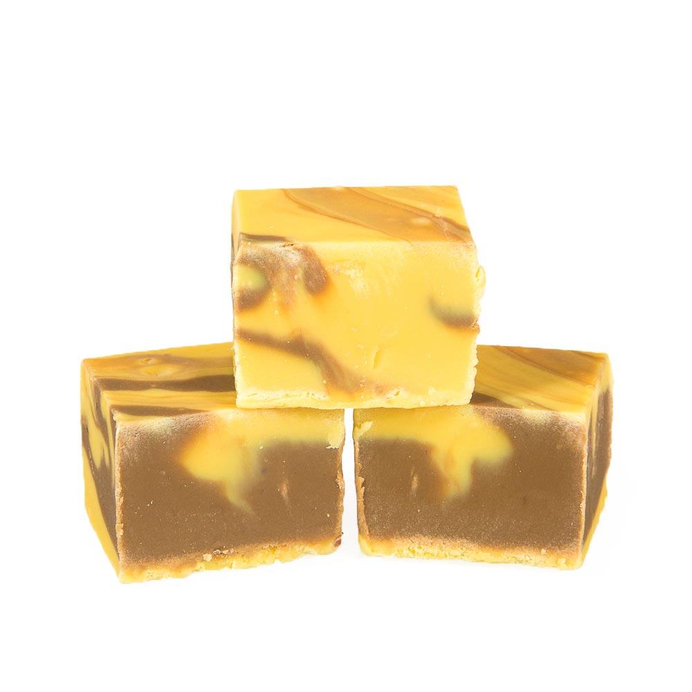 63403_a.jpg The Fudge Factory Banoffee Fudge 2kg - Image 1