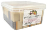The Fudge Factory Jaffa Cake Fudge Tub 2kg - Image 2