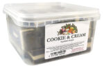 The Fudge Factory Cookies & Cream Oreo Fudge 2kg - Image 2
