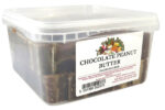 The Fudge Factory Chocolate & Peanut Butter Fudge 2kg - Image 2