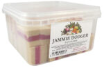 The Fudge Factory Jammie Dodger Fudge 2kg - Image 2