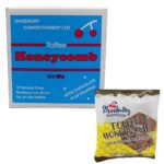 Shoebury Toffee Honeycomb Cinder Toffee Bags 150g - Image 2