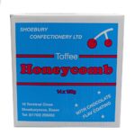 Shoebury Toffee Honeycomb Cinder Toffee Bags 150g - Image 3