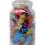 Accessories Victorian Sweet Jar 3.25L (Empty)