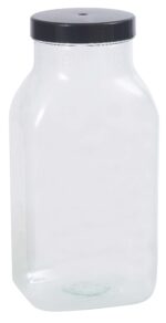 Accessories Large Plastic Sweet Jar 4.5L (Empty) - Image 3