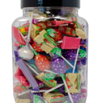 Accessories Standard Plastic Sweet Jar 2.5L (Empty)
