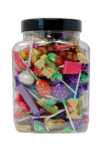 Accessories Standard Plastic Sweet Jar 2.5L (Empty)