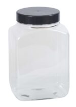 Accessories Standard Plastic Sweet Jar 2.5L (Empty) - Image 3