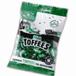 Walker's Nonsuch Mint Toffee Bags 150g