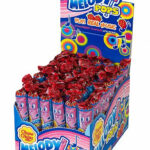 Chupa Chups Melody Pops Strawberry Flavour Lollipops 15g