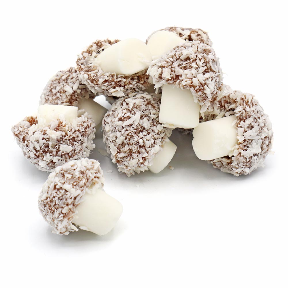 67256_taveners_coconut_mushrooms_3kg_a.jpg Taveners Coconut Mushrooms 3kg - Image 1