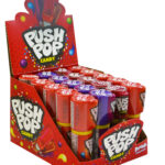 Bazooka Push Pop Candy