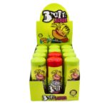 Brain Licker Blue Raspberry & Sour Strawberry Flavour Bottle 60ml - Image 5
