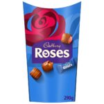 Cadbury Roses Chocolate Box 290g