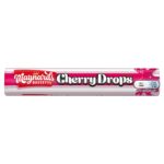Maynards Bassetts Cherry Drops Sweets Roll 45g