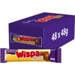 Cadbury Wispa Gold Chocolate Bar 47g