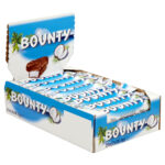 Bounty Coconut & Milk Chocolate Snack Bar Duo 57g - Image 3