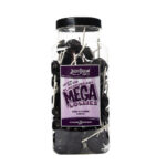 Dobsons Blackcurrant Mega Lollies Jar