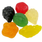 Kingsway Fruit Salad Gums 3kg