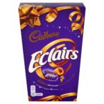 Cadbury Eclairs Chocolate Carton 350g - Image 2