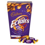 Cadbury Eclairs Chocolate Carton 350g