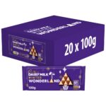 Cadbury Dairy Milk Christmas Winter Wonderland Chocolate Bar 100g