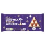 Cadbury Dairy Milk Christmas Winter Wonderland Chocolate Bar 100g - Image 3