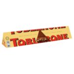 Toblerone Milk Chocolate Bar 360g - Image 2