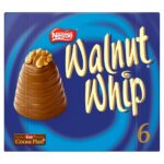 Walnut Whip Milk Chocolate 30g - Image 2