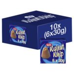 Walnut Whip Milk Chocolate 30g