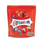 Celebrations Chocolates Sharing Pouch Bag 325g