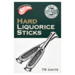 Barratt Hard Liquorice Sticks